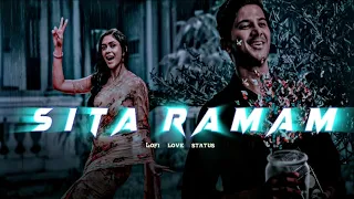 Laal Ishq❤|Efx Status|Sitaramam💫| Arijit Singh🥀|Love Is In Air⚡|Lofi aesthetic💝@ajayajcreator9795