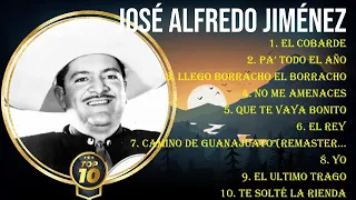 Greatest Hits José Alfredo Jiménez álbum completo 2024 ~ Mejores artistas para escuchar 2024