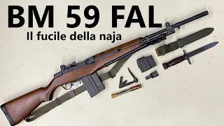 BM 59 FAL - il fucile della naja