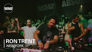 Ron Trent | Boiler Room Festival: New York City 2021 | Ash Lauryn pres. Underground & Black