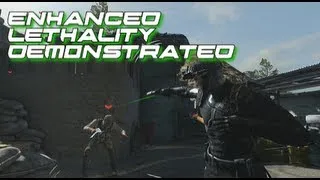 Splinter Cell: Blacklist - Enhanced Lethality Demonstrated Achievement/Trophy Guide