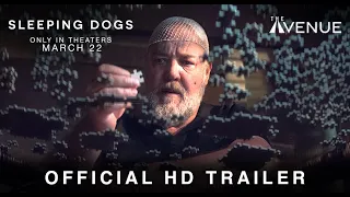 SLEEPING DOGS l Official HD Trailer l Starring Russell Crowe & Karen Gillan l Only In Theaters 3.22