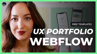 5 FREE Webflow Cloneables for Your Design Portfolio