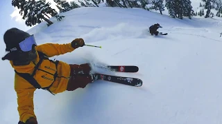 SHORT & SWEET - Mt Baker Winter 2020