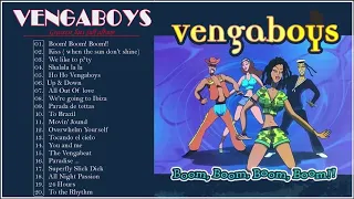 Vengaboys Greatest Hits playlist  -  Vengaboys top 20 Best Songs Dance 90S