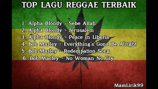 kumpulan lagu terbaik Alpha Blondy  Bob Marley