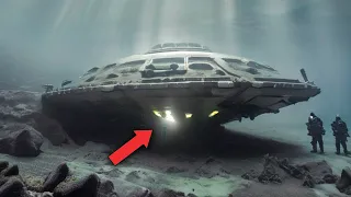 Researchers Just EXPOSED The CIA's Underwater ALIEN BASE In Alaska!