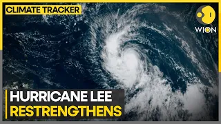 Hurricane Lee approaches the Caribbean | WION Climate Tracker