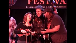 The Steeldrivers with Chris Stapleton "Where Rainbows Never Die" 2/16/08 Joe Val Bluegrass Festival