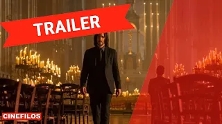 John Wick: Capitolo 4, trailer del film con Keanu Reeves