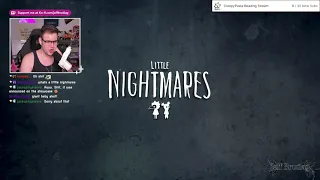 Little Nightmares 3 Announcement Trailer Reaction