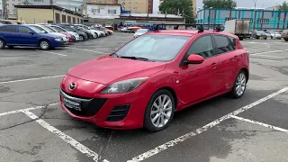 Обзор Mazda 3, 2010 г. ПРОХОР | Просто Хорошие Автомобили