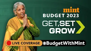 Budget 2023: Nirmala Sitharaman Full Speech I Live Coverage I #BudgetWithMint