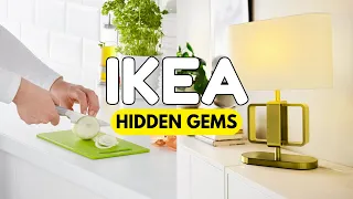 IKEA Kitchen and Lighting Gems You Need to See!