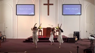 Worthy is the Lamb | Jubilee Dance