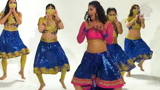 Sunny Leone live dance part 1 with fans