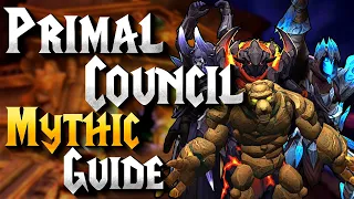 Mythic Primal Council - Everything you need to know - Boss Guide | Vault of the Incarnates