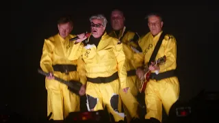 "Satisfaction & Secret & Uncontrollable Urge & Mongoloid" Devo@Pier 17 New York 5/18/22