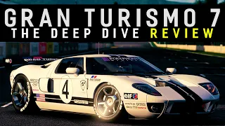 Gran Turismo 7 (Review): Truly Weird, Truly Wonderful