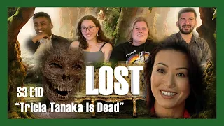 LOST On The Couch | S3E10 - Tricia Tanaka Is Dead REACTION