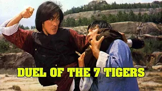 Wu Tang Collection - Duel of the 7 Tigers (ESPAÑOL Subtitulado)