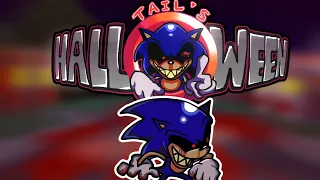 Timorous Encore V2  Tail's Halloween Exe Tension  Fanmade Exe Mix