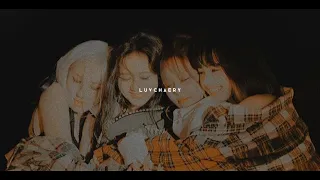 Blackpink - forever young (sped up)