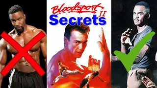 Secrets of Bloodsport 2 / Choreography and More / Ron Hall Interview (Part 1)