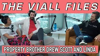 Viall Files Episode 99: Property Brother Drew Scott and Linda Phan on Love and Work