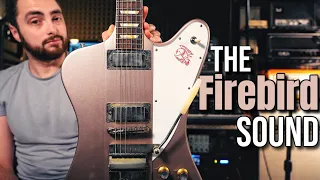 Gibson's Weirdest Guitar | What Is The Firebird Sound?