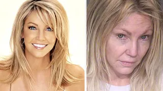 La vida y el triste final de Heather Locklear