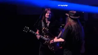 Classic Rock Show @ LPH - Freebird solo 2014