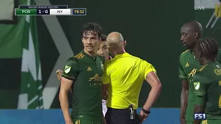 MATCH HIGHLIGHTS: Portland Timbers vs. New York Red Bulls