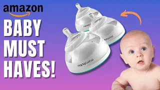 Amazon Baby Must Haves