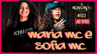 MARIA MC E SOFIA MC - Novapo Podcast #122