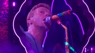 Coldplay - "Every Teardrop is a Waterfall" @ Levi's Stadium 10-4-17