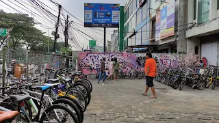 PASAR RUMPUT JAKARTA (PART 1) - SURGANYA SEPEDA BEKAS