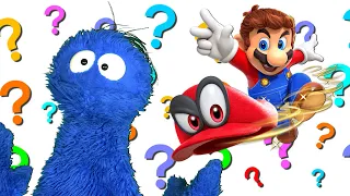 In All Seriousness, WHERE IS SUPER MARIO ODYSSEY 2???