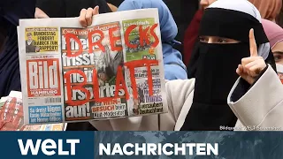 NACH ISLAMISTEN-DEMO: Sorge vor Radikalisierung! Politik diskutiert über Konsequenzen I WELT STREAM