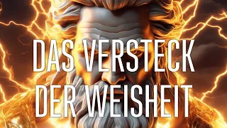 Weisheitsgeschichte - Das Versteck der Weisheit