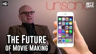 Steven Soderbergh on using an iPhone to shoot Unsane & the Future of Movie Making