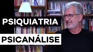 Quando a PSIQUIATRIA se alia à PSICANÁLISE | Christian Dunker com Mario Eduardo Costa Pereira