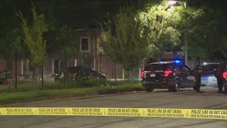 5 men shot near southeast Atlanta apartment complex