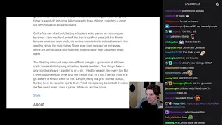 Old Jerma Streams [with Chat] - Talk to Transformer (Part 2)