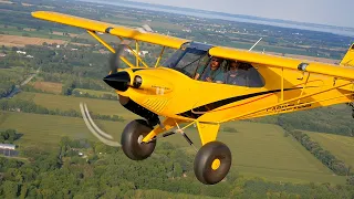 Cub Formation & Flying Hospital on a Jet! AirVenture Awesomeness