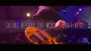 Sailing Before The Wind - Drift Apart (Official Music Video) / Japanese Metalcore band