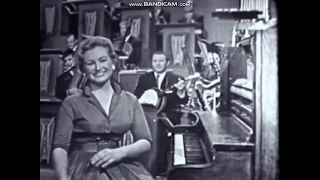 Jo Ann Castle plays "Down Yonder" (1960)