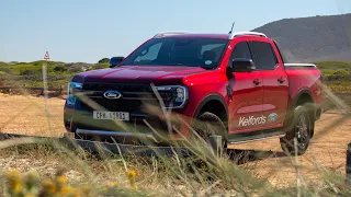 Is the Nex-Gen Ford Ranger Wildtrak the right choice? (Ranger Wildtrack Review)
