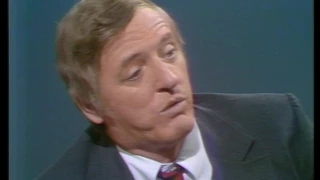 Firing Line with William F. Buckley Jr.: The Political Responsibility of Artists