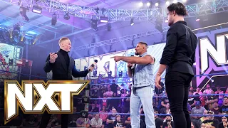 Ilja Dragunov wants the NXT Title: WWE NXT, Sept. 27, 2022